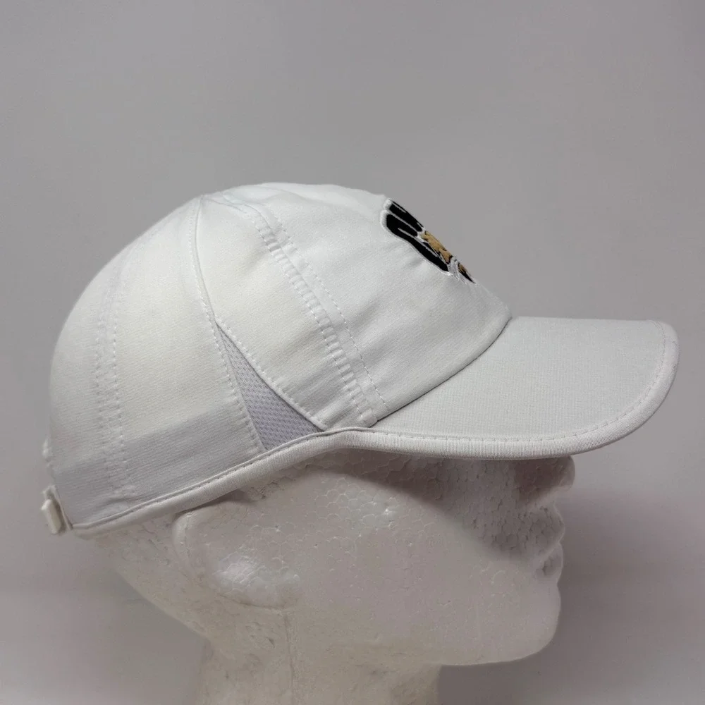 Ohio‎ Bobcats Russell Athletics A-Lite 410L Performance Hat White Adjustable Cap